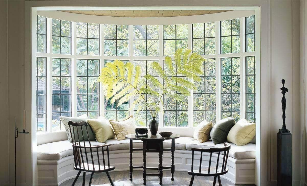 Upvc Advantages in Living Areas